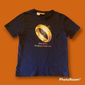 Rod Of The RingS One Ring To Rule Them All Shirt